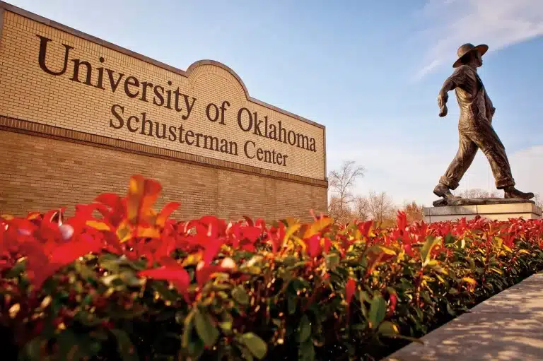 university of oklahoma norman campus