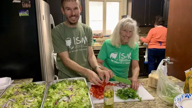 ISM food Prep